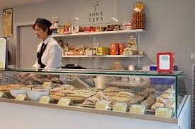 Caffetteria dell'università