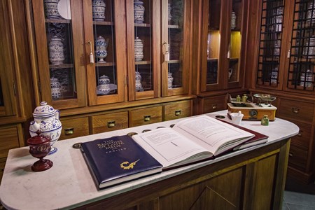 Maison des anciens remèdes