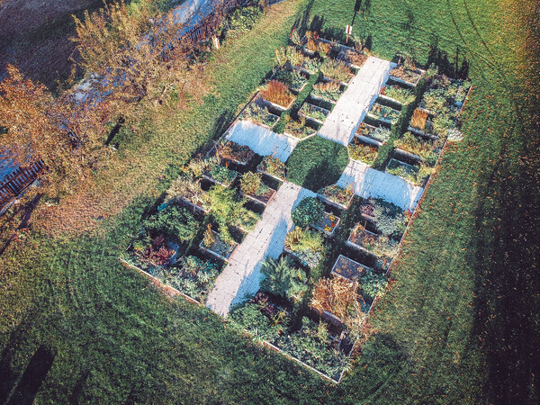 La Maison des anciens Remèdes