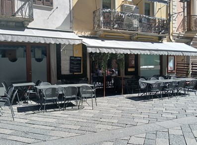 veduta esterna
