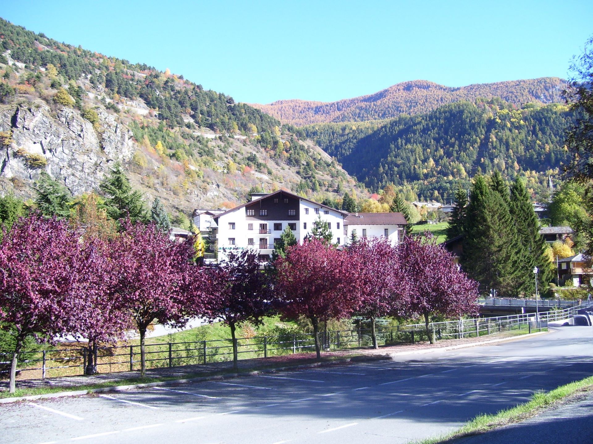 Residence Beau Séjour - Esterno estate