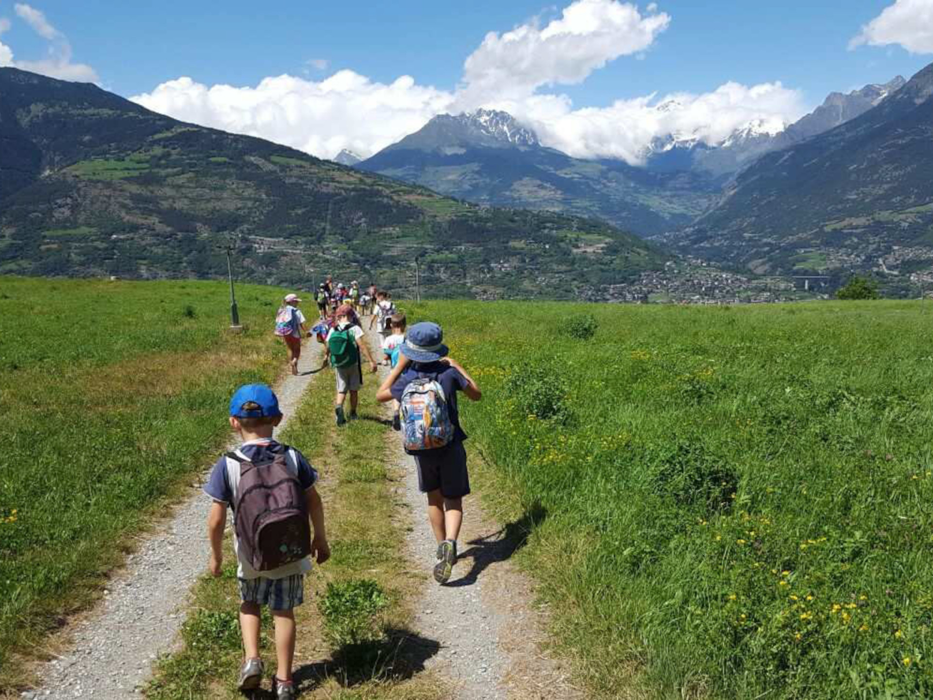 Passeggiata
