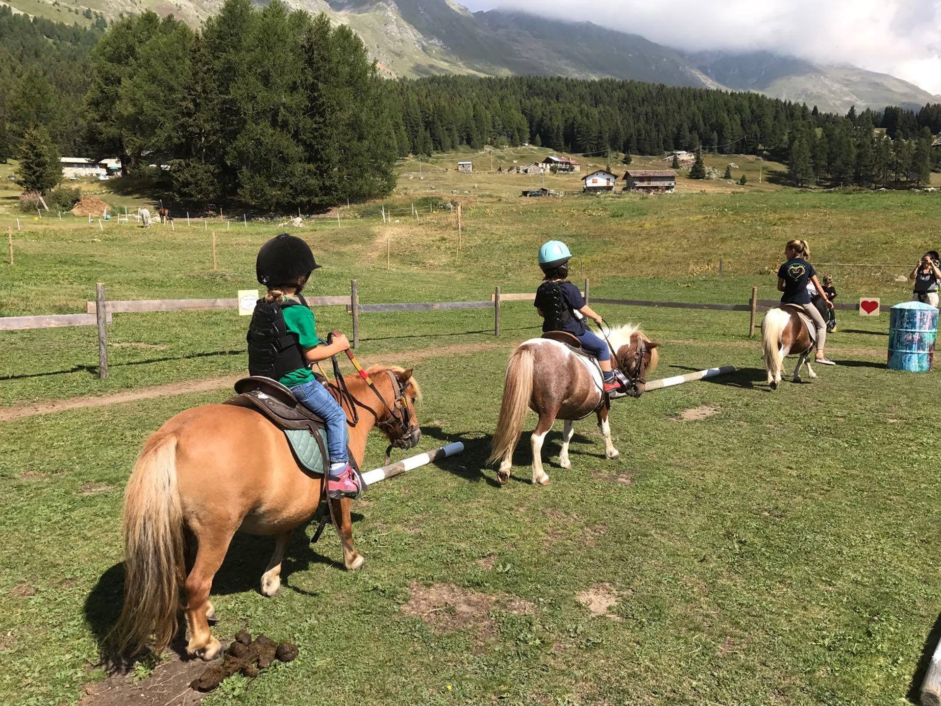 Pony games