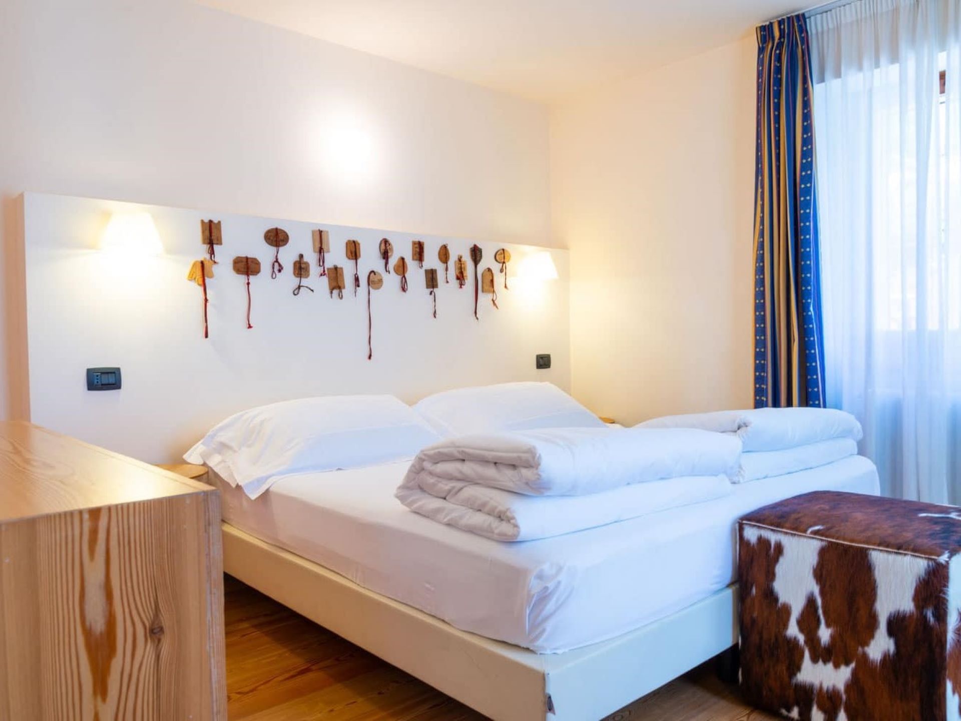 Hotel Berthod - Camera