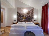 Hotel Berthod - Camera