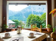 Hotel Berthod - Sala Colazioni