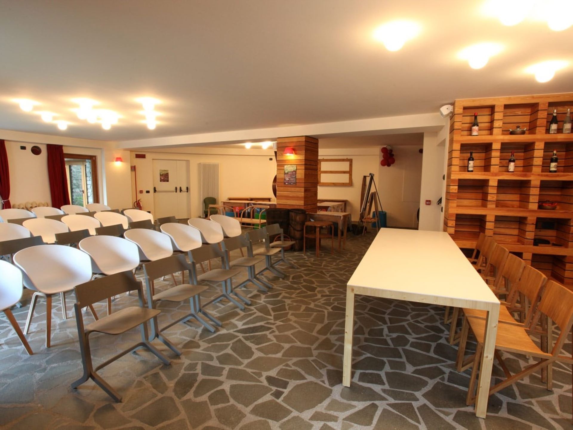Hotel Berthod - Sala congressi