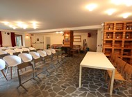 Hotel Berthod - Sala congressi