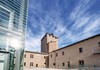 Verrayes - sullo sfondo il Rutor