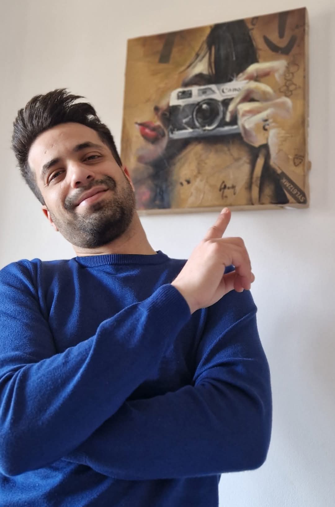 Aymen Gharbi
