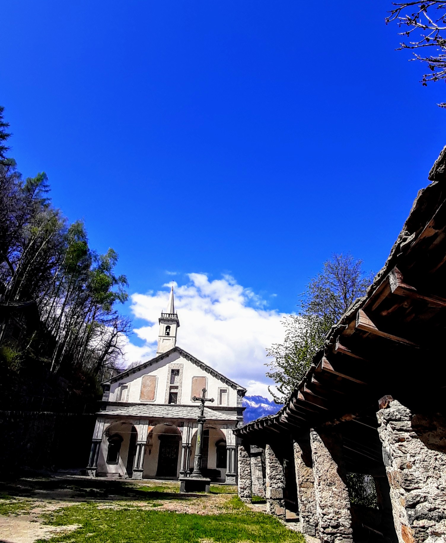 Santuario di Machaby