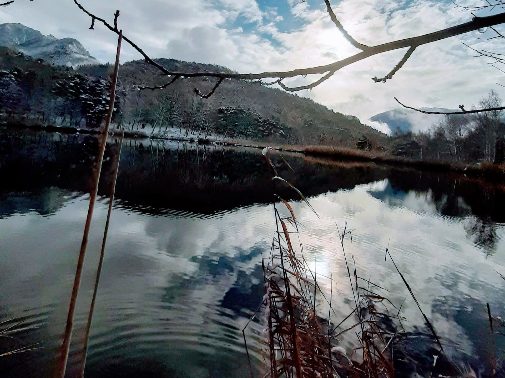 Lago di Villa