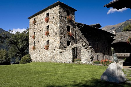 Maison Gerbollier di La Salle