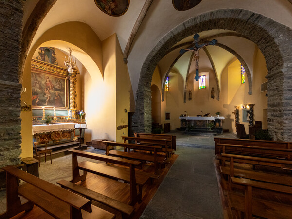 Chiesa di Derby