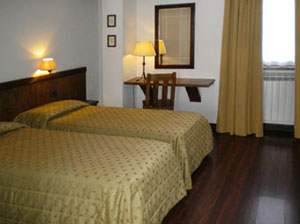 Hotel Tavernier - Camera