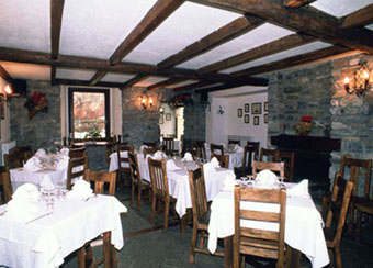 Hotel Tavernier - Ristorante