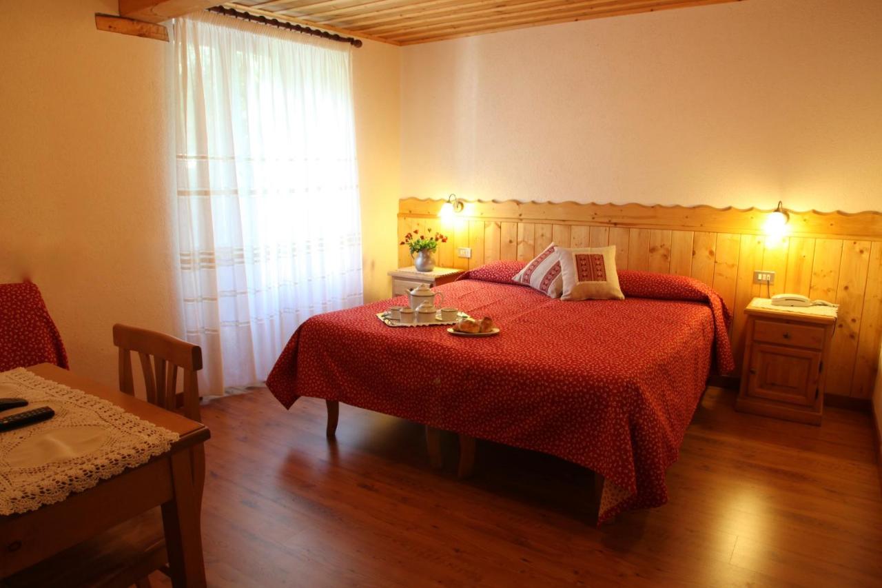 Hotel Aiguille Noire - Camera