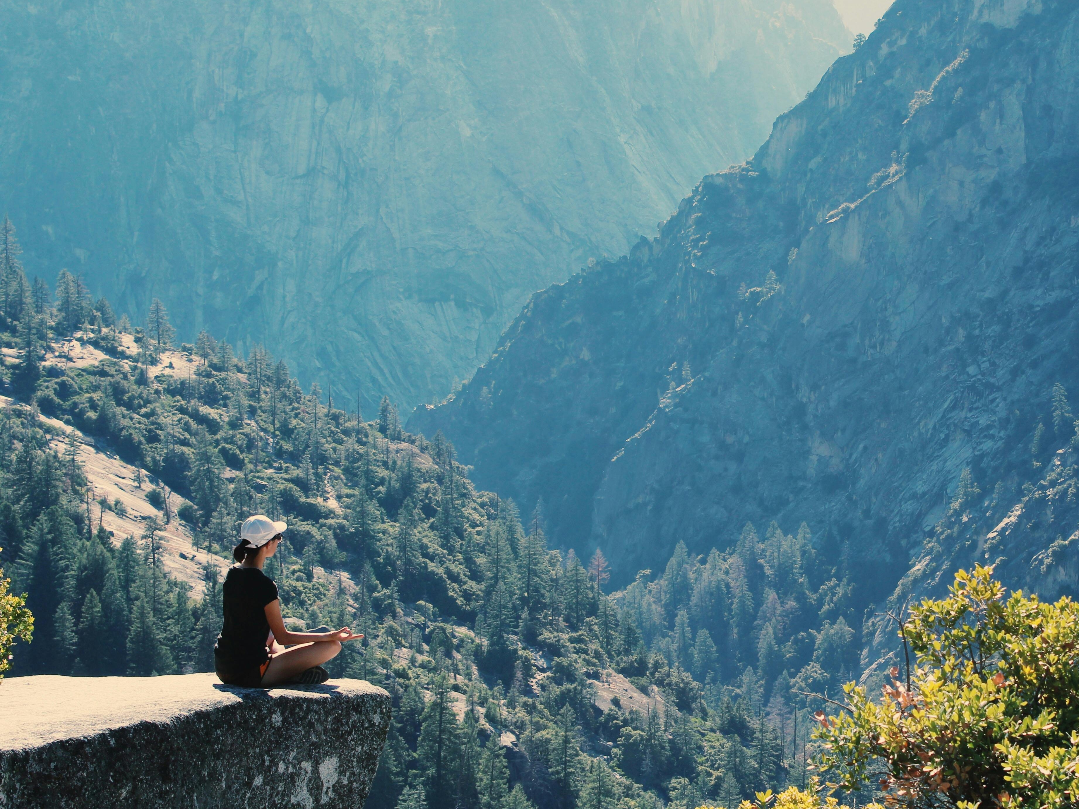 Retreat yoga
