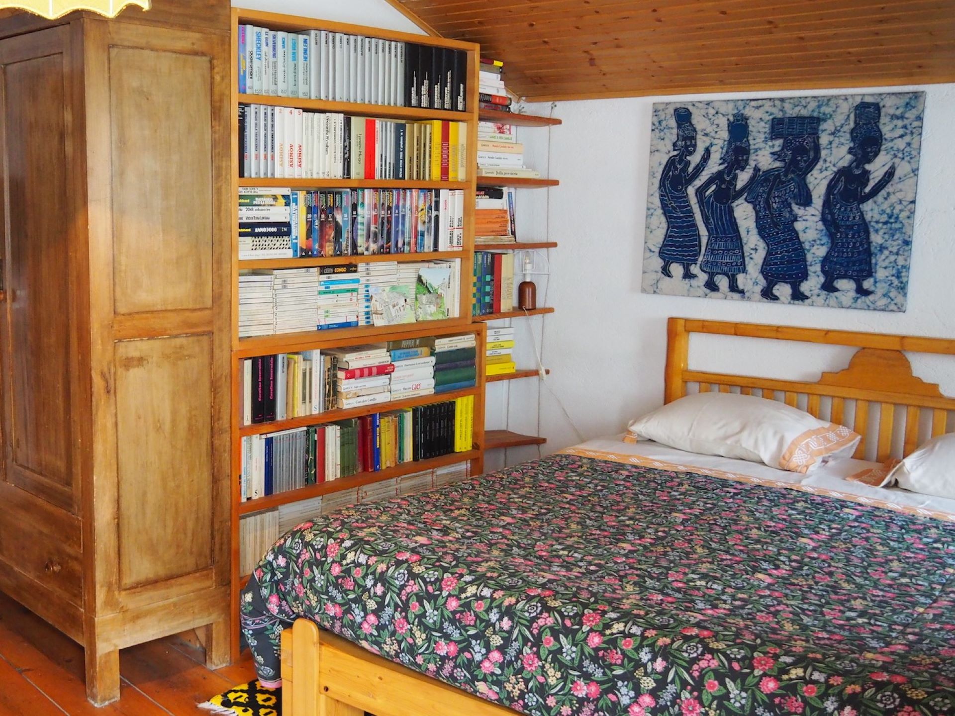 Gîte d'étape Le Mélèze - Chambre Il Casaro 