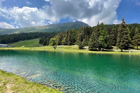 Lago Gordzà