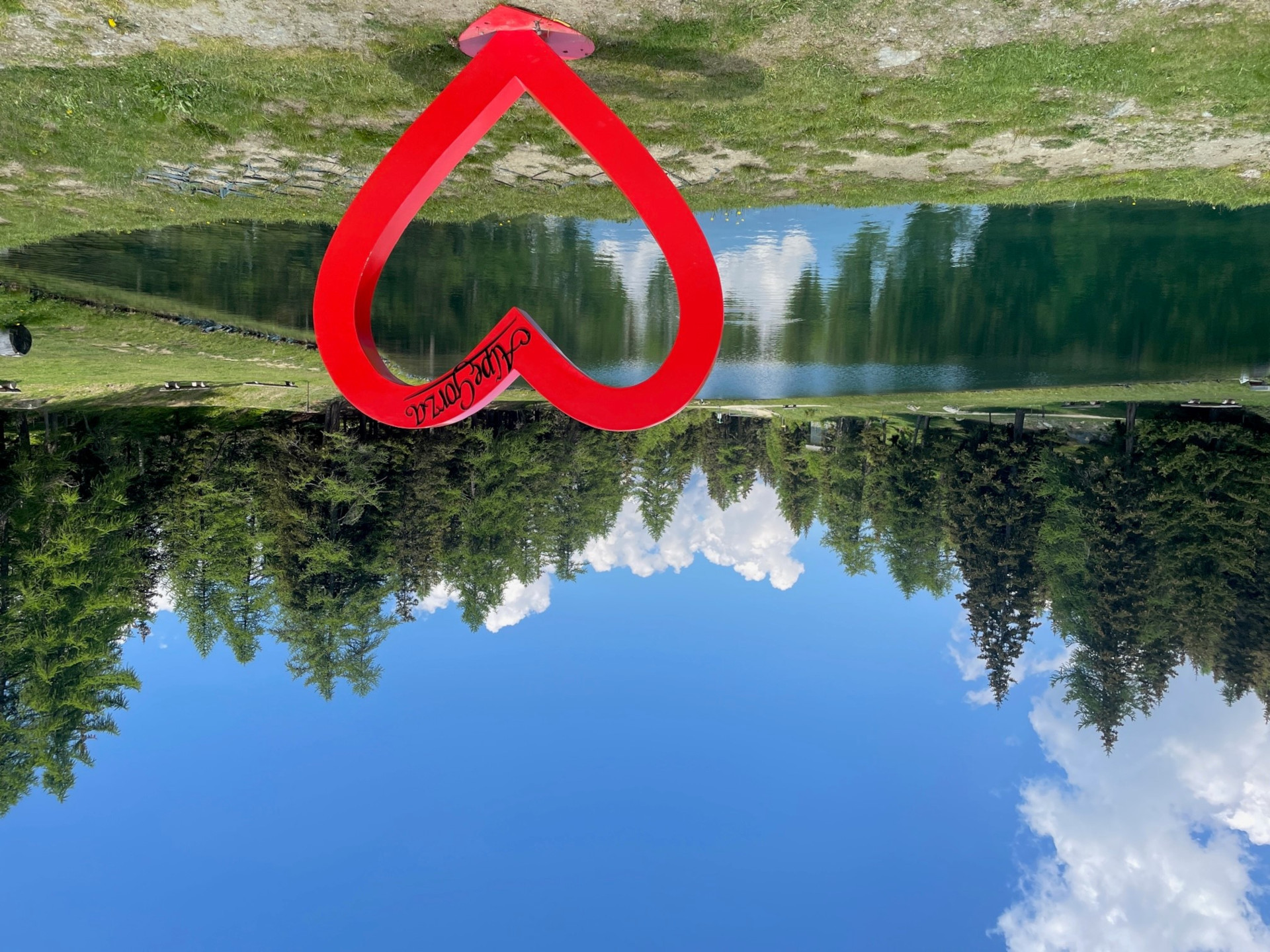 Lago Gordzà
