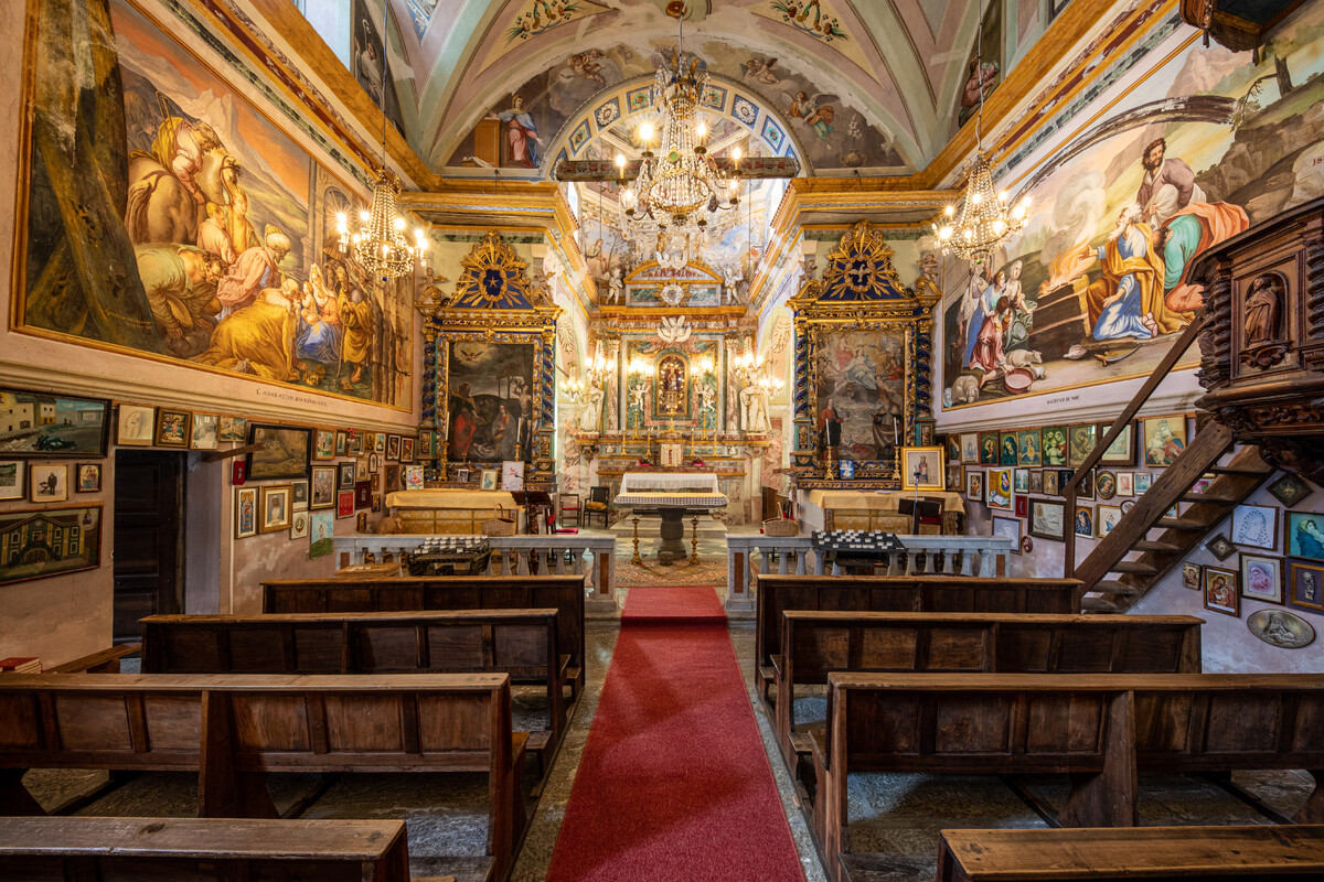 Santuario Notre Dame de la Garde