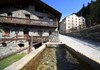 Lavatoio nel borgo di Saint-Rhémy