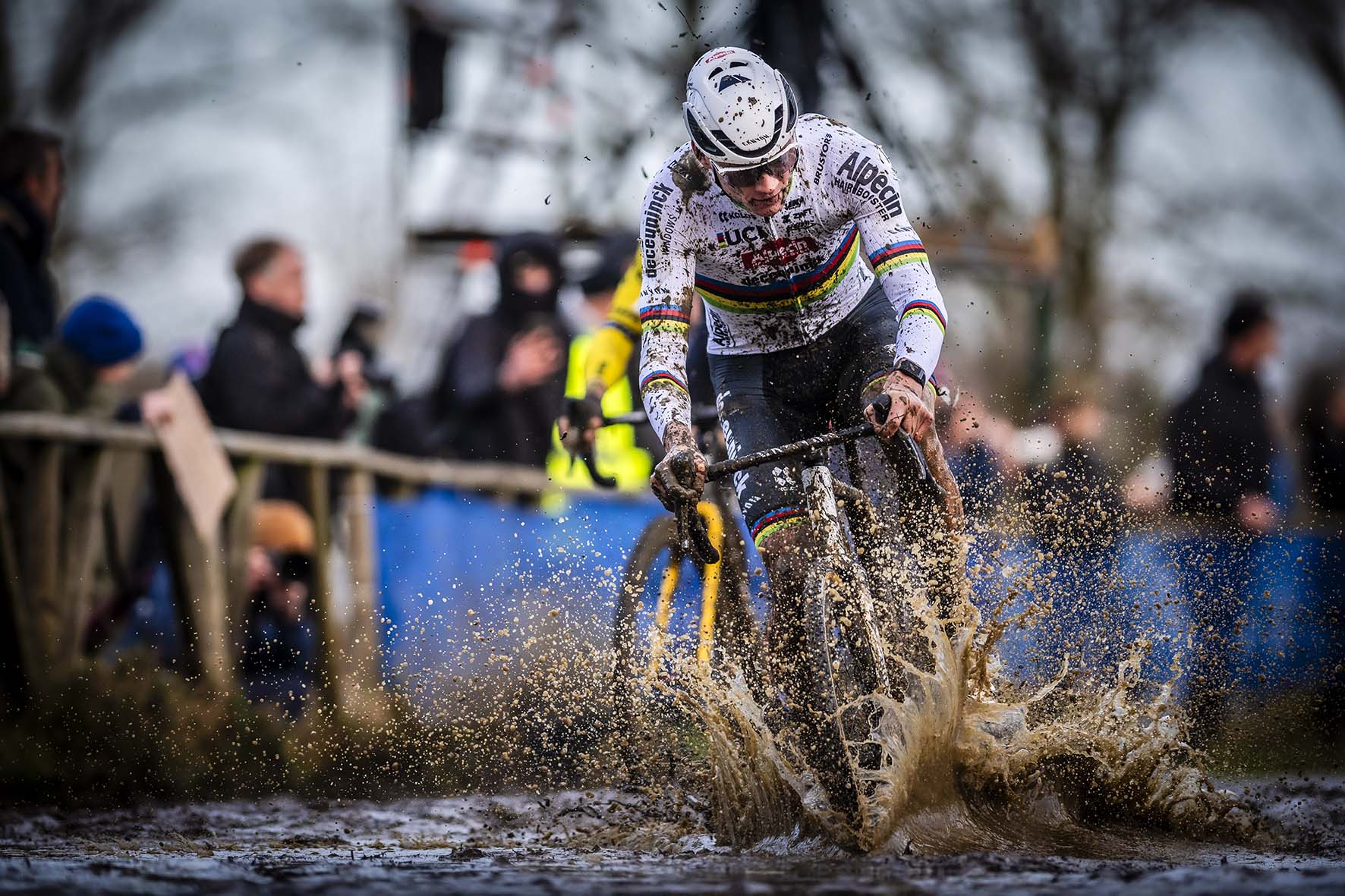 Ph credits: Gregory Van Gansen
Mathieu Van der Poel  - Coppa del mondo di ciclocross
