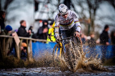 Ph credits: Gregory Van Gansen
Mathieu Van der Poel  - Coppa del mondo di ciclocross
