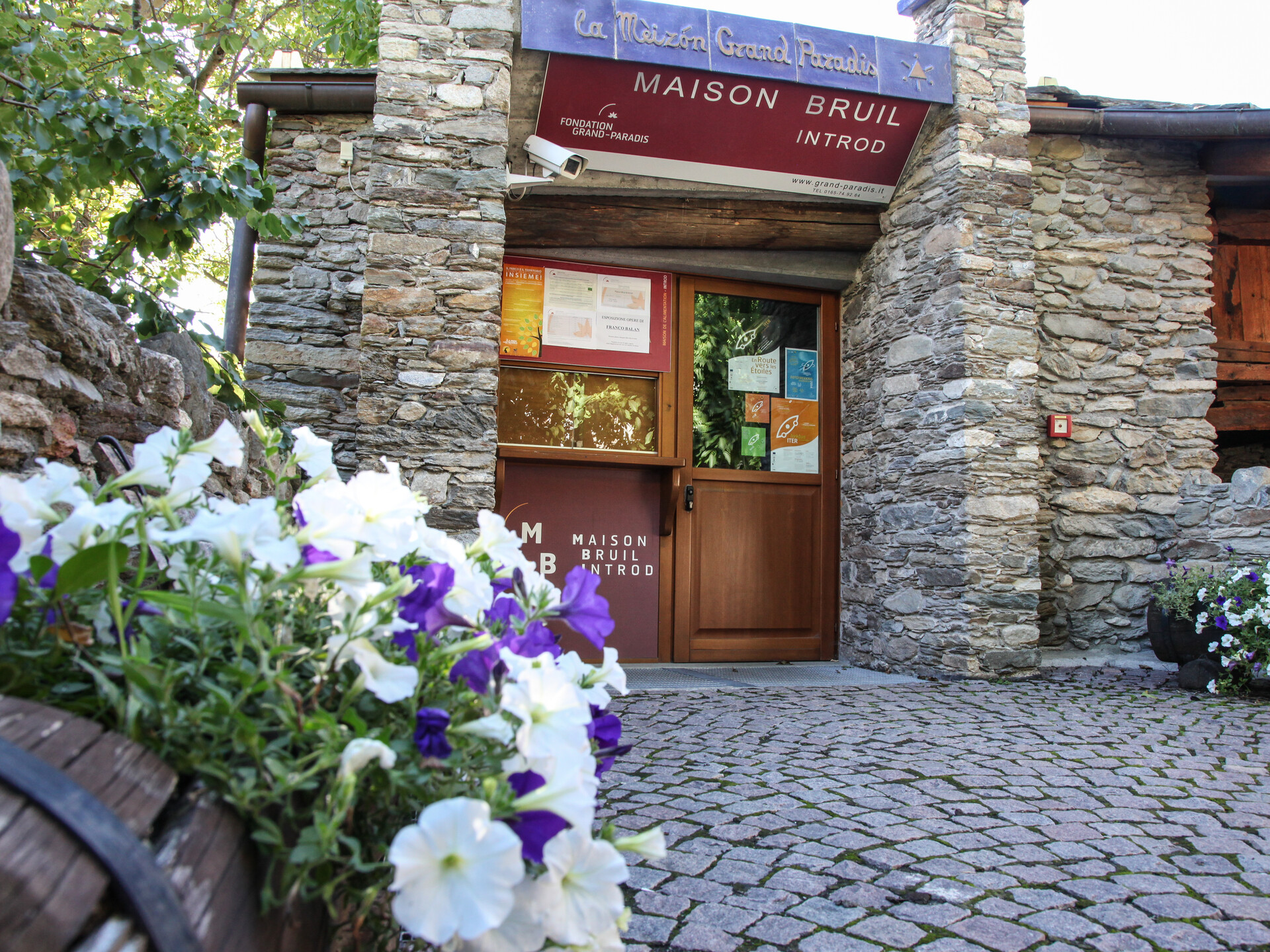 Maison Bruil 