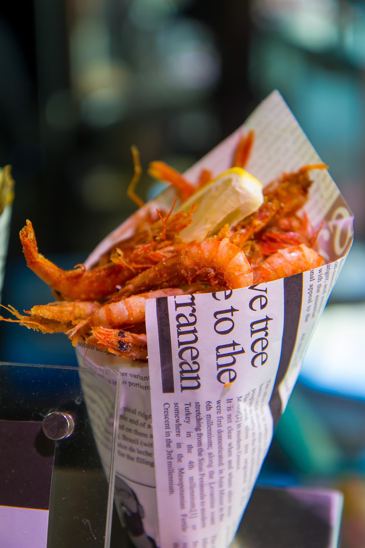 Street food