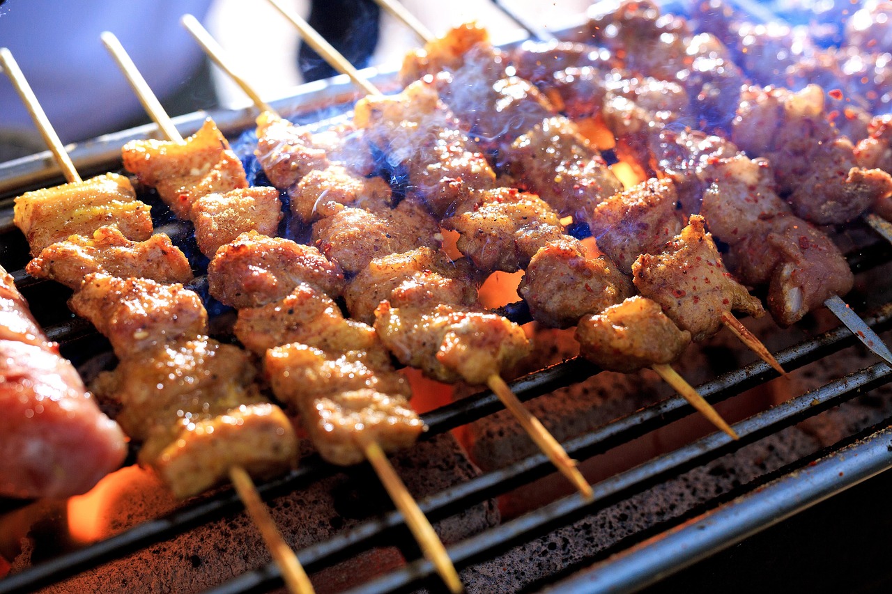 Street food