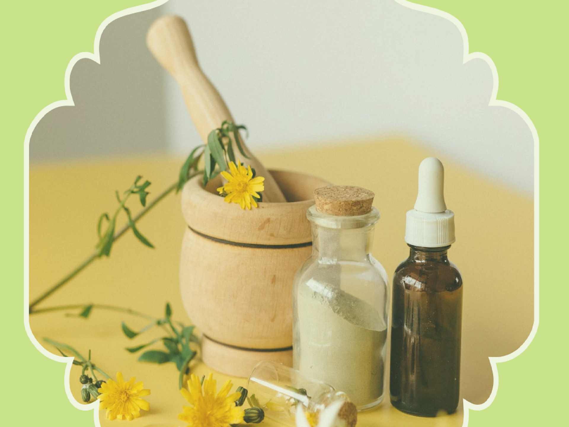 Laboratorio arnica