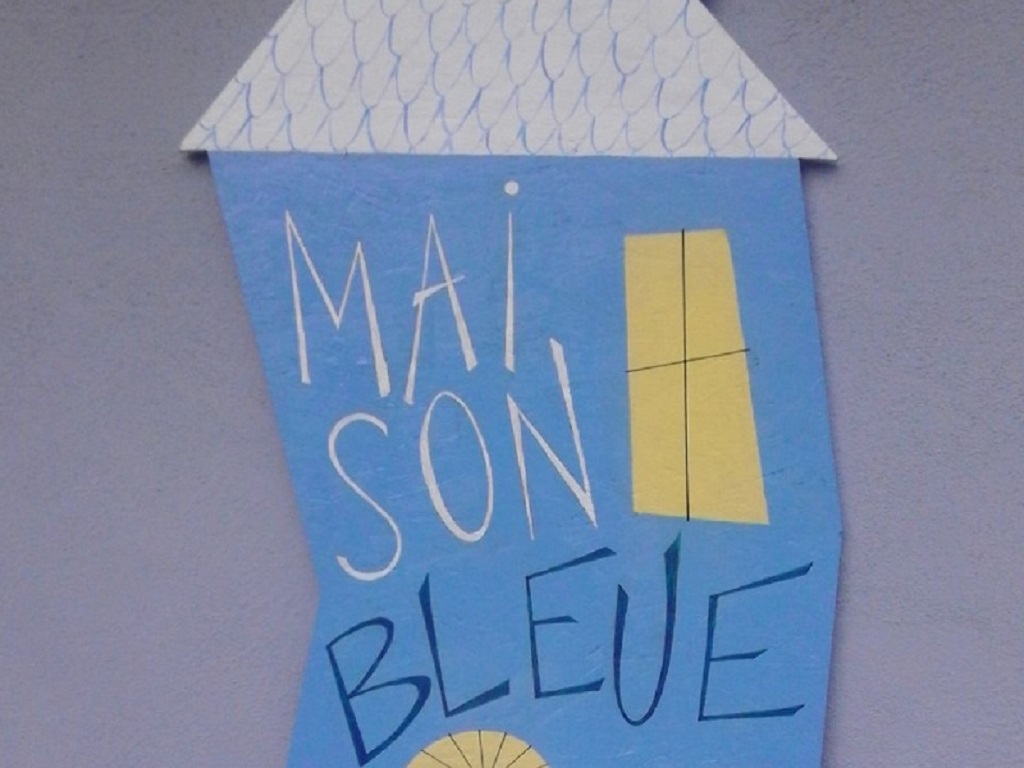 Maison Bleue