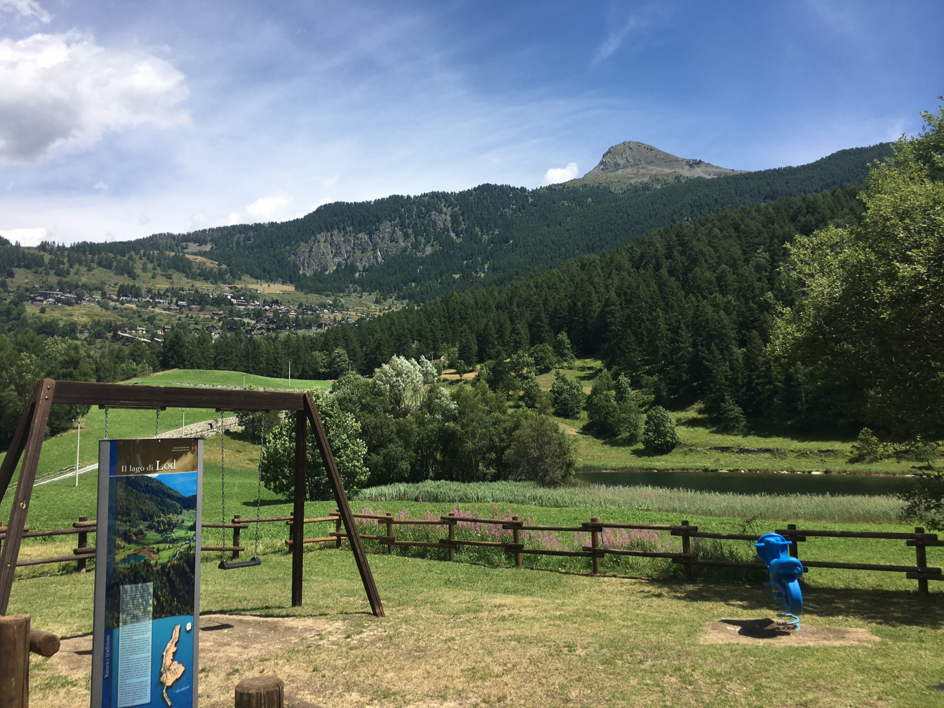 parco giochi