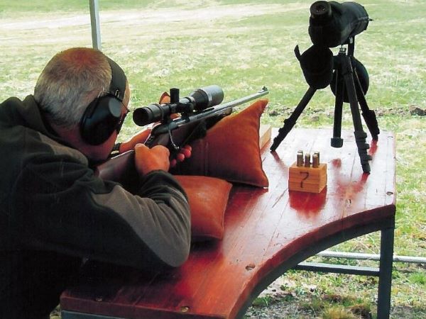 shooting competition