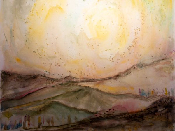 Dipinto di Roberta Cologni
