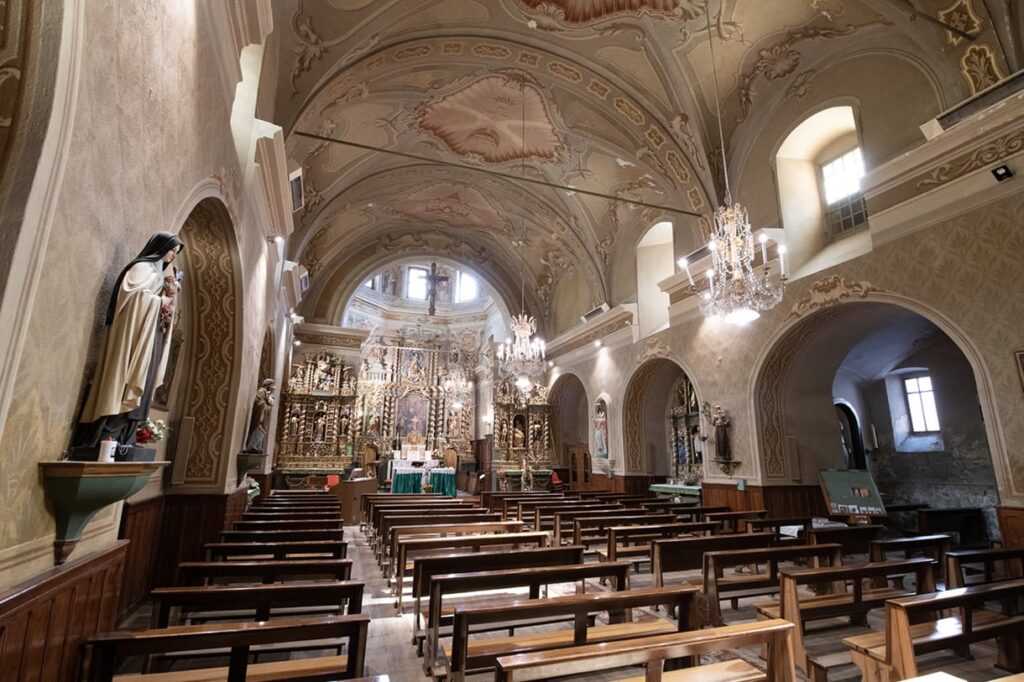 Chiesa Parrocchiale di Cogne