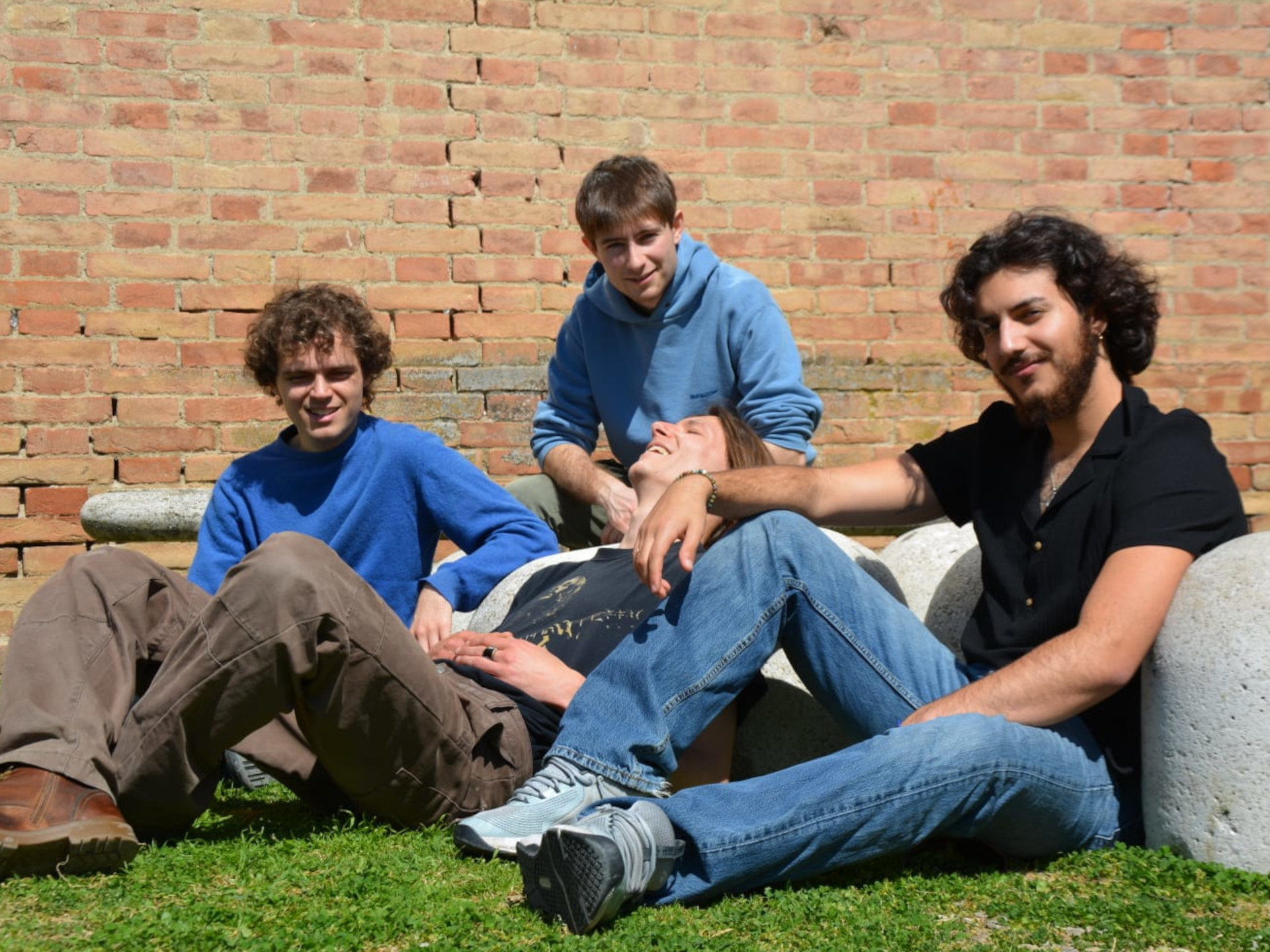 Argena Quartet foto gruppo
