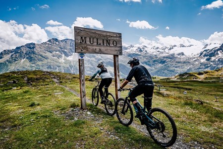 Bike Park La Thuile