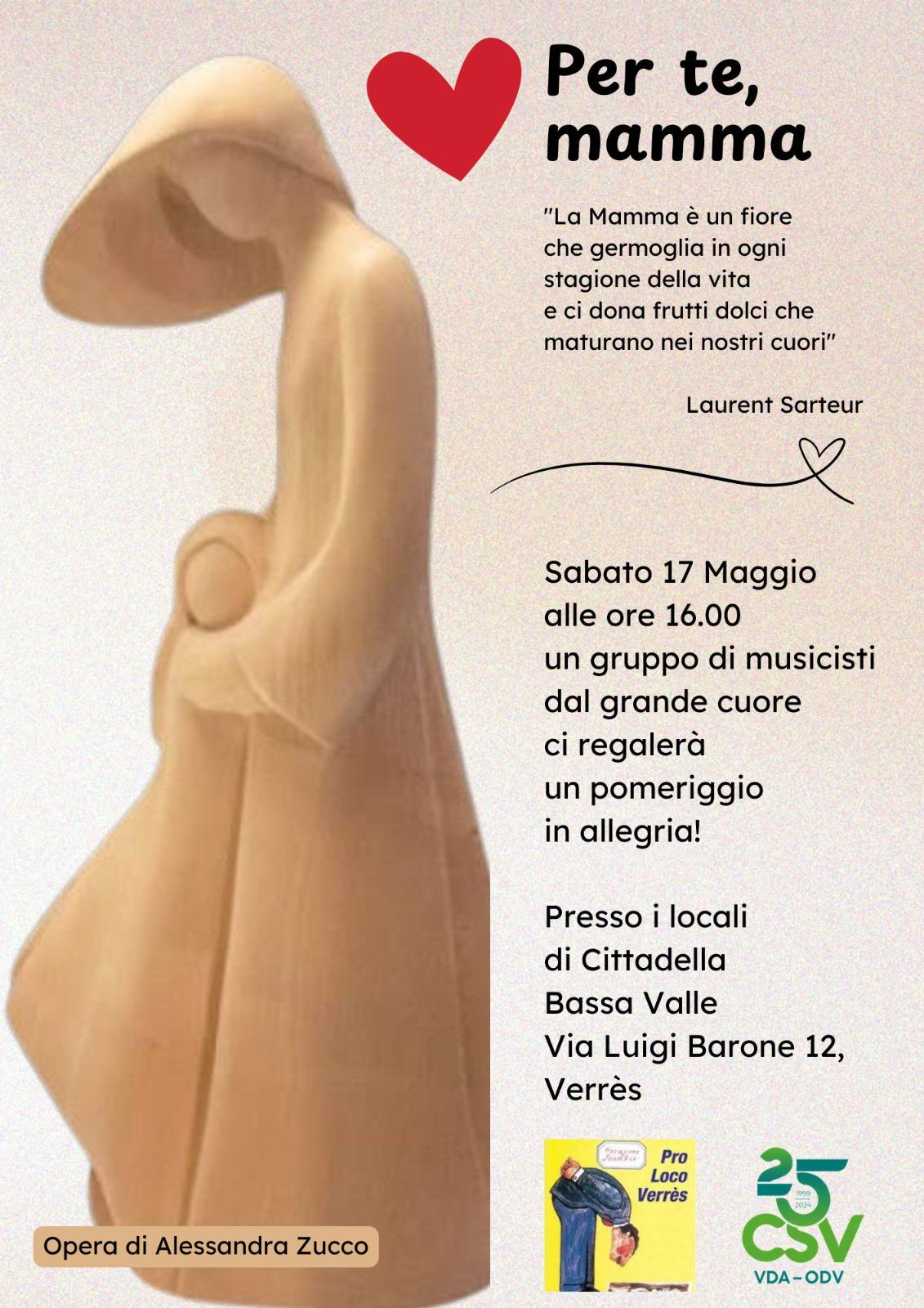 Festa della Mamma