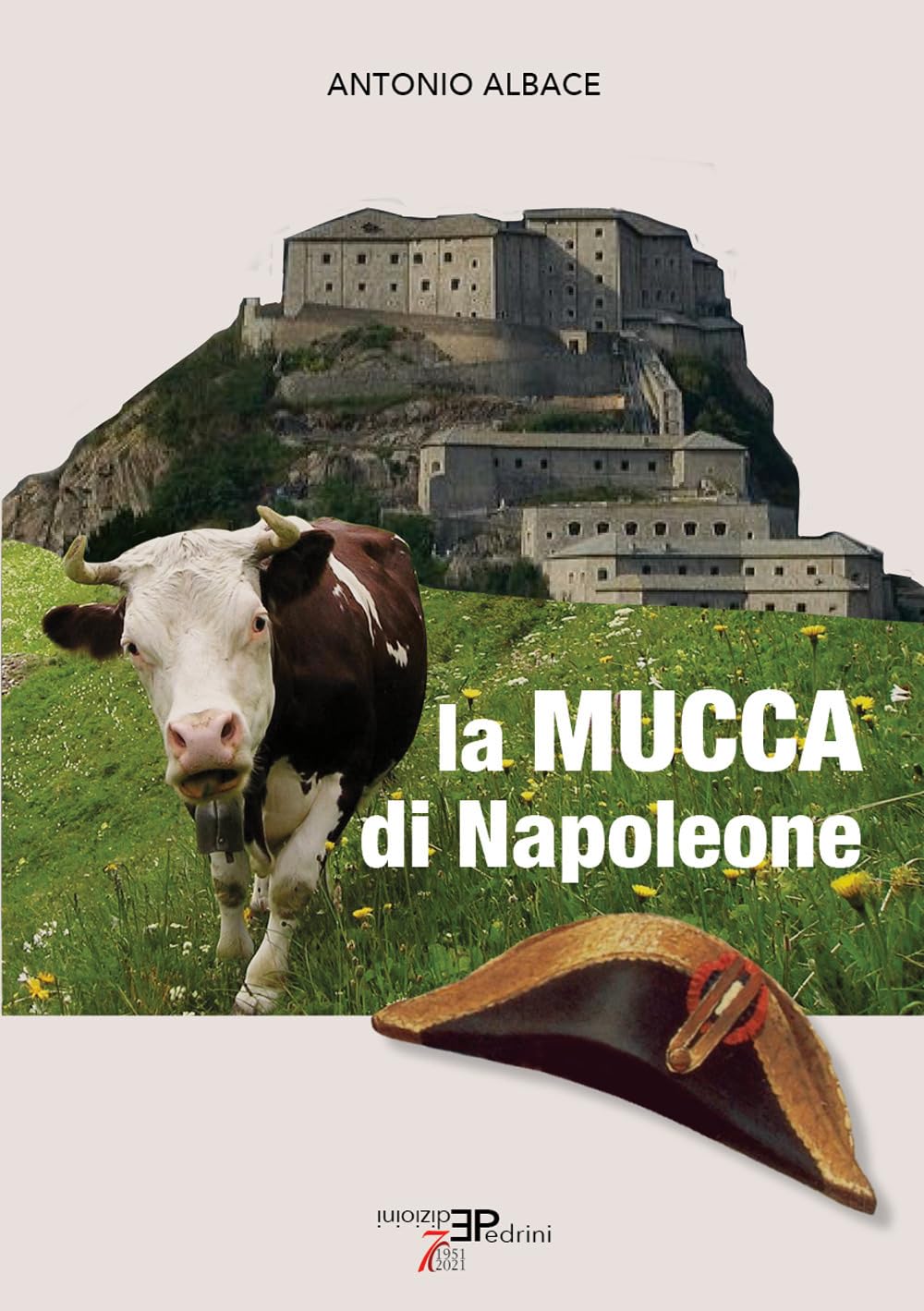 libro La mucca di Napoleone