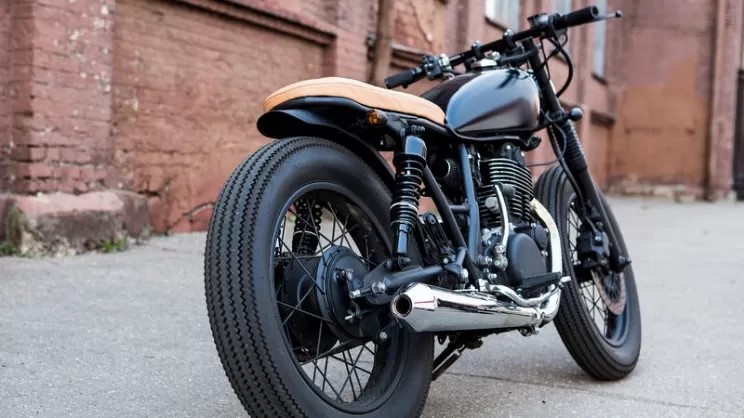 moto d'epoca