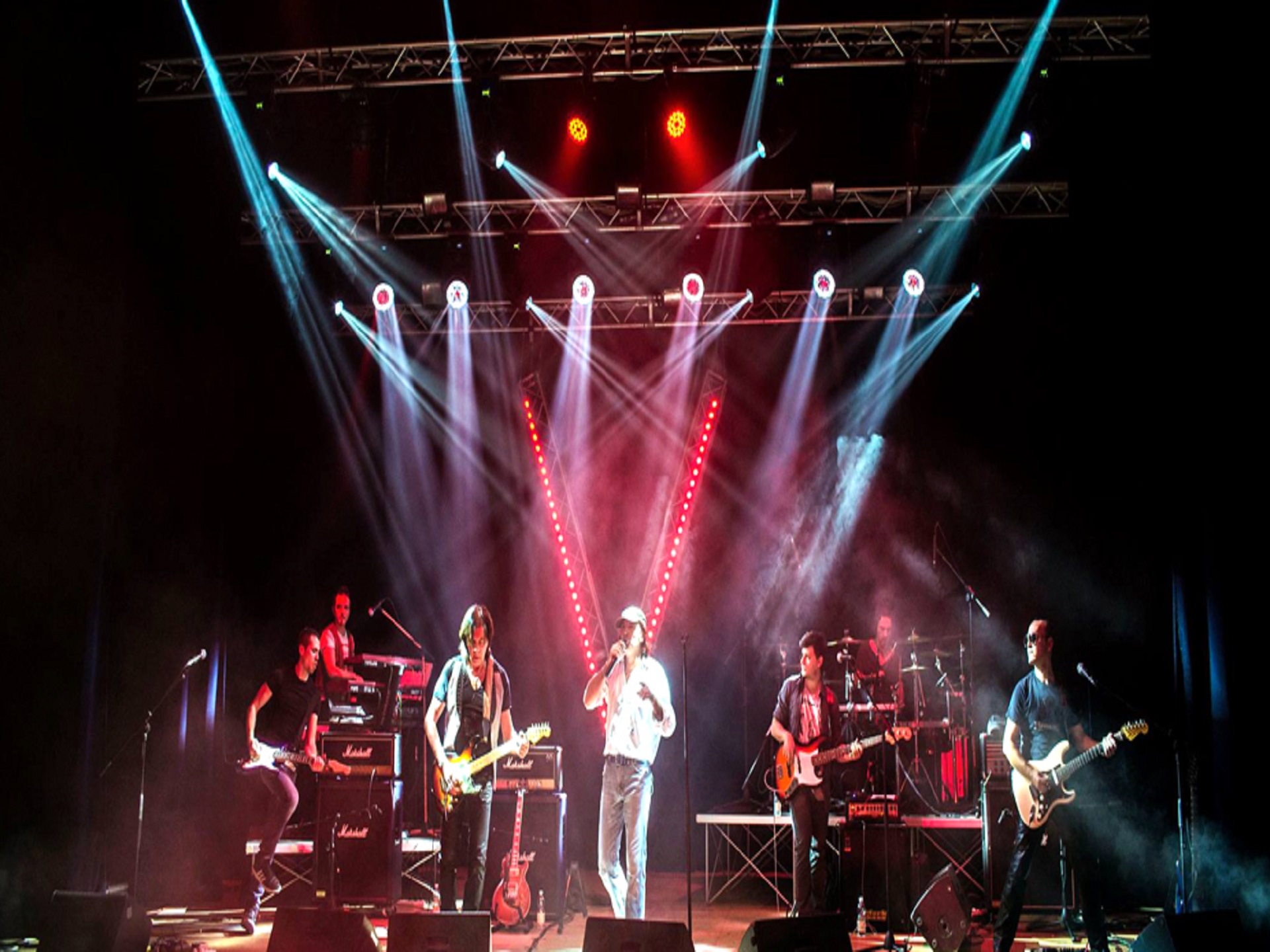 cover band Vasco Rossi