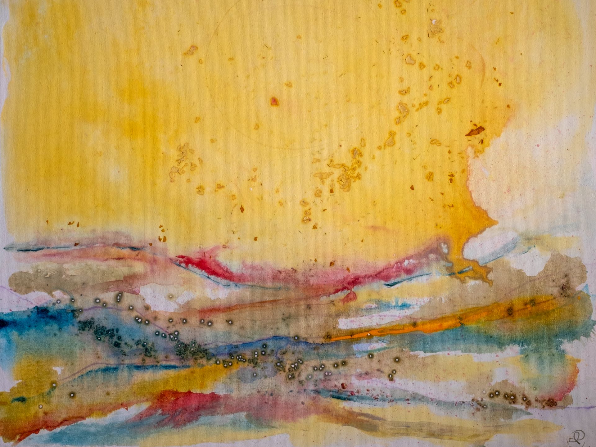 Dipinto di Roberta Cologni