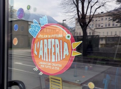 veduta esterna