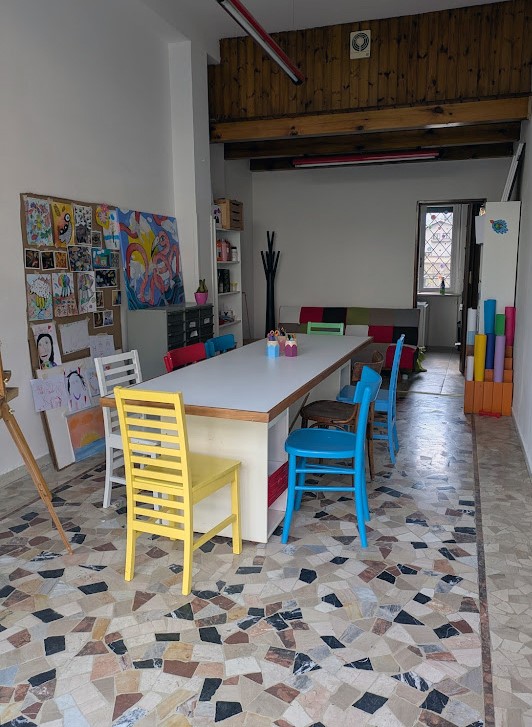 Arteria Interno laobratorio