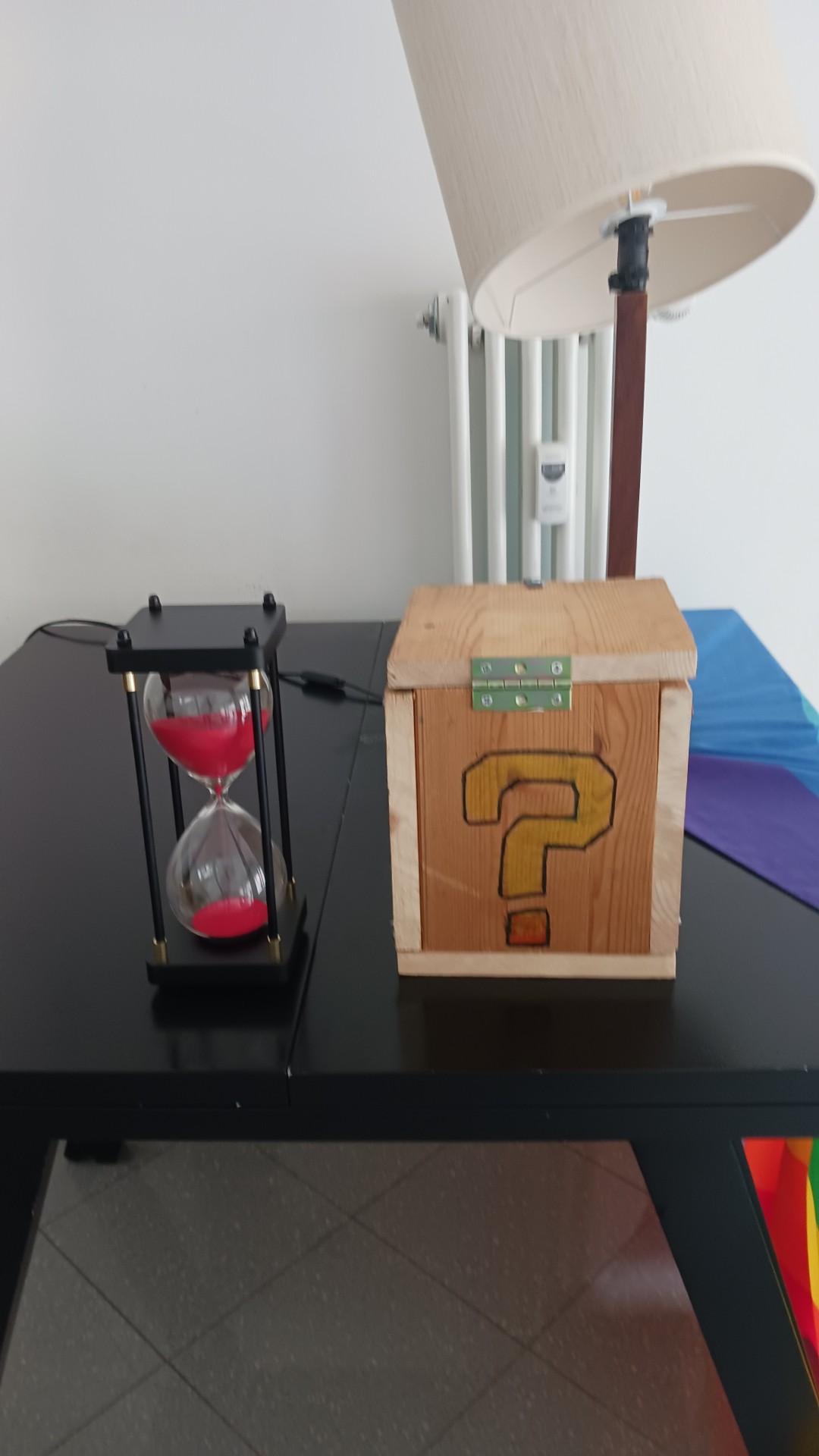 Escape room Enigmistica
