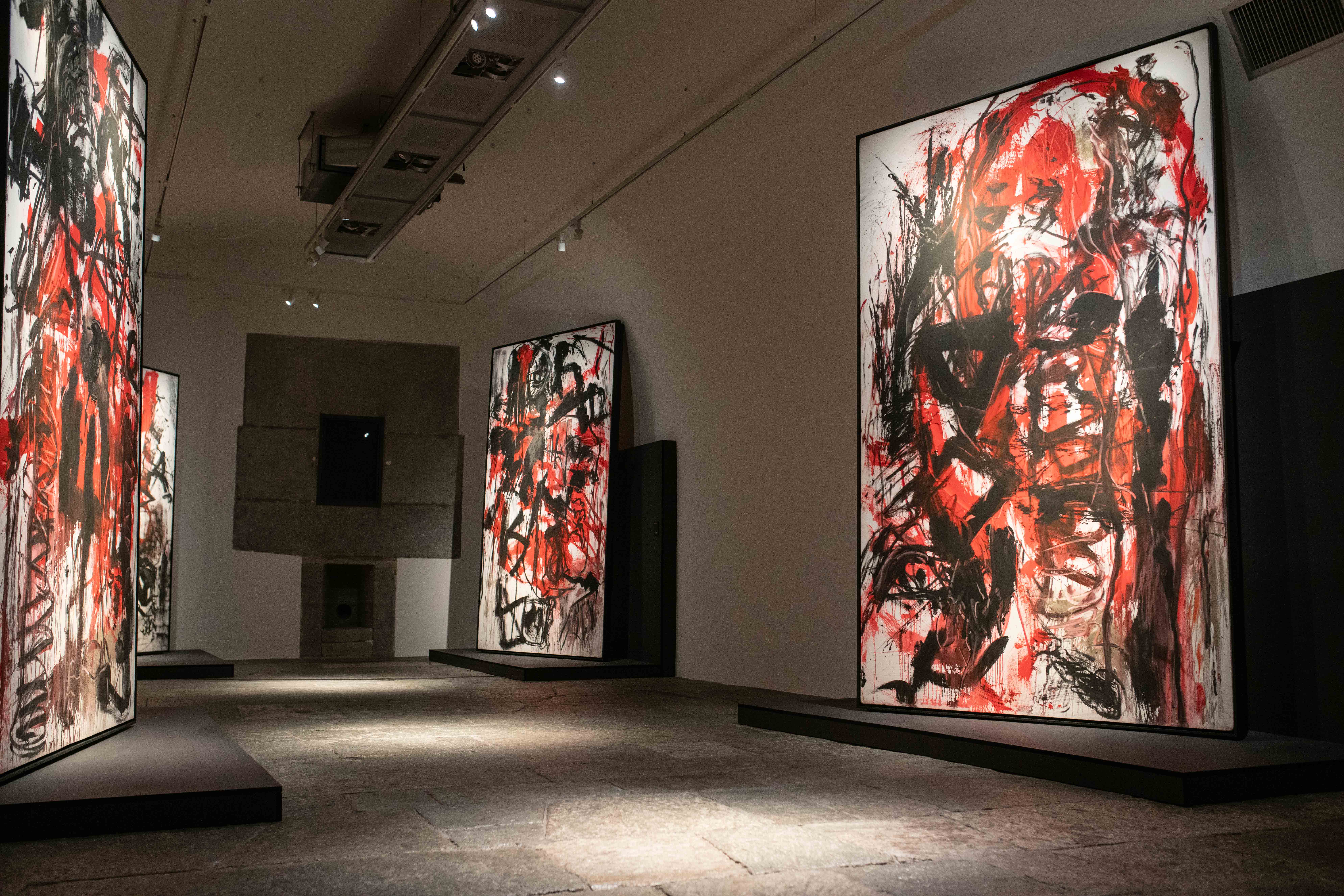 Mostra Emilio Vedova