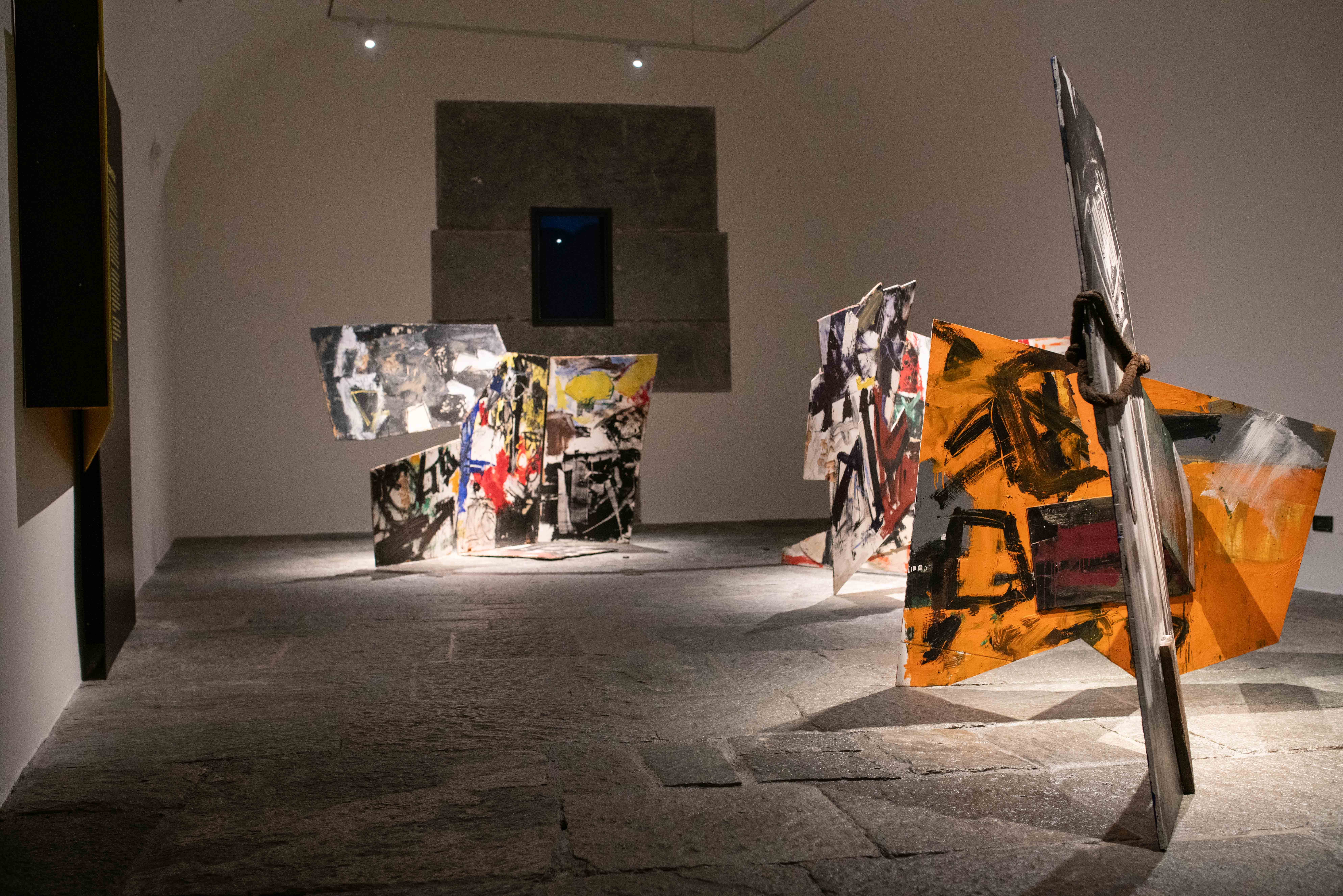 Mostra Emilio Vedova